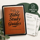 The 66-Book Bible Study Guide — Printable PDF