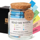 Bible Verse Jar — Daily Scripture Encouragement